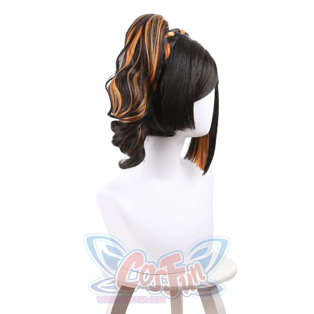 Genshin Impact Chiori Cosplay Wig C08811 Wigs