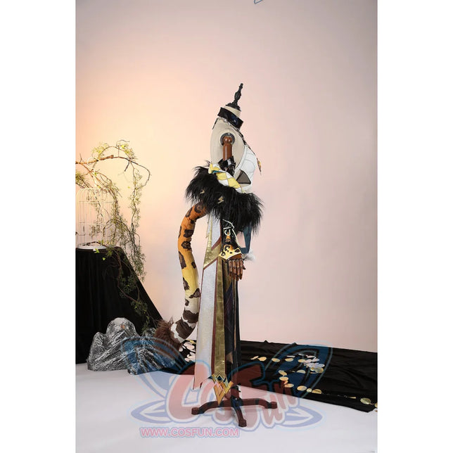 Pre-Sale Genshin Impact Xilonen Cosplay Costume C09169 Aa Costumes