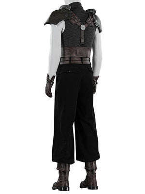 Final Fantasy VII Rebirth FF7R Zack·Fair Cosplay Costume C09141  AA+