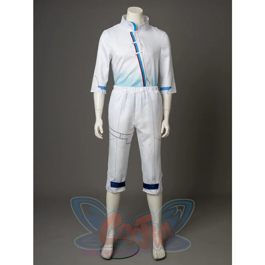 Honkai: Star Rail Yanqing Cosplay Costume C07876E B Costumes