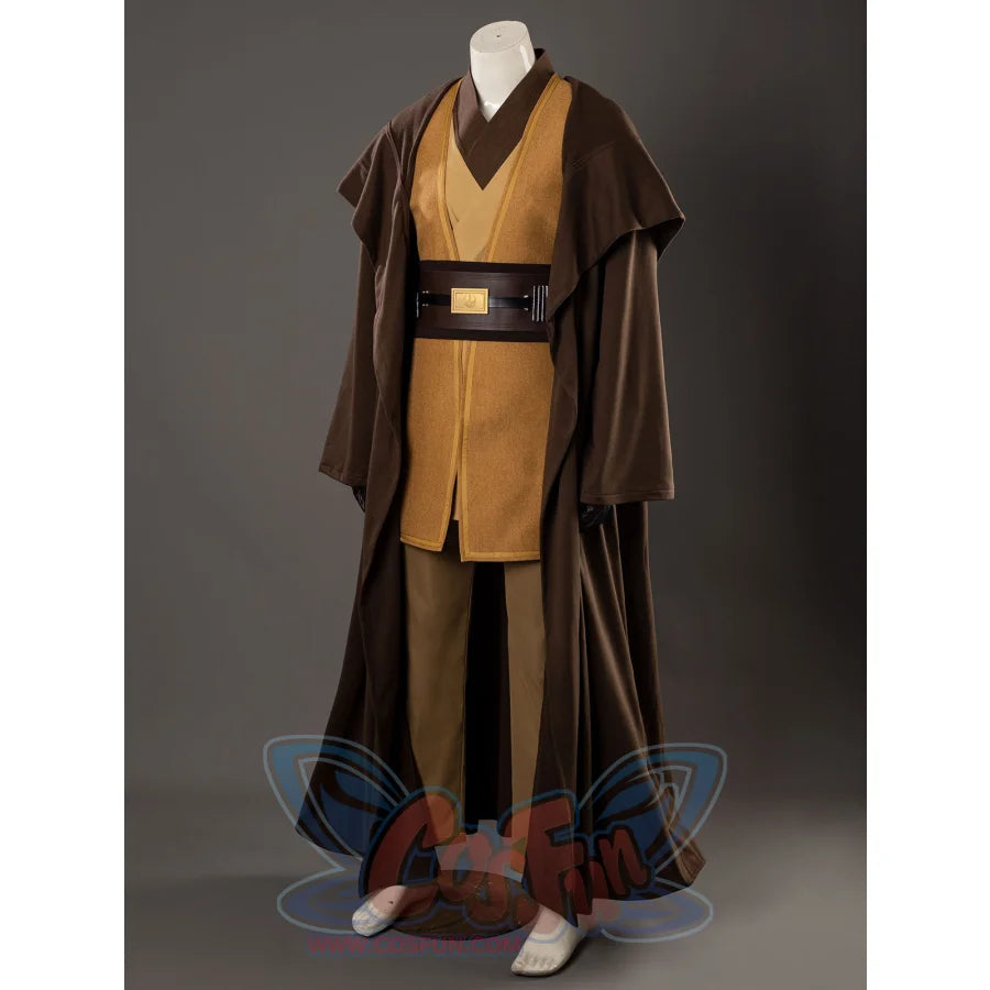 The Acolyte Sol Cosplay Costume Fy0070 Costumes