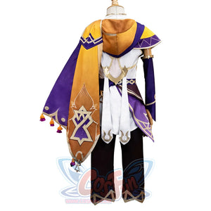 Genshin Impact Sethos Cosplay Costume C09069 A Costumes