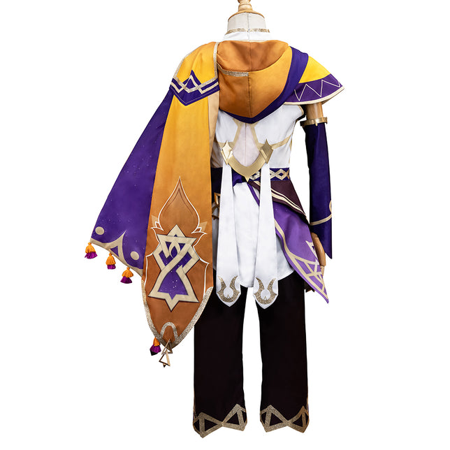 Genshin Impact Sethos Cosplay Costume C09069  A