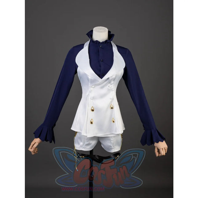 Genshin Impact Pneuma Furina Hydro Archon Cosplay Costume C08291 Aa Costumes