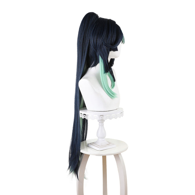 Genshin Impact Xianyun Cosplay Wig C08917