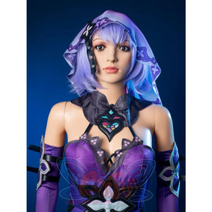 Honkai: Star Rail Black Swan Cosplay Costume C09035E B Costumes