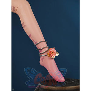 Pre- Sale Identity V Mechanic Tracy Reznik Everlasting Flowers Cosplay Costume C09063 Costumes