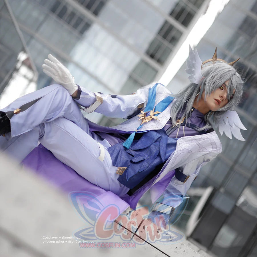 Honkai: Star Rail Sunday Cosplay Costume C08938 Aa Costumes