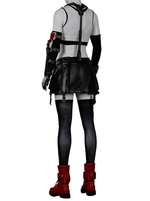 Final Fantasy VII Rebirth FF7R Tifa Lockhart Cosplay Costume C09142  AA+