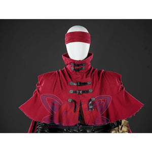 Final Fantasy Vii Rebirth Vincent Valentine Cosplay Costume C09088 Costumes