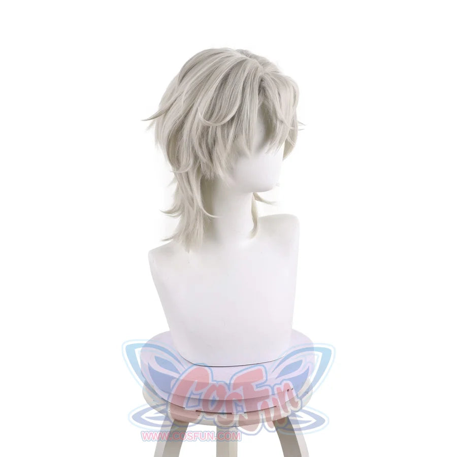 Honkai: Star Rail Sha Jin Cosplay Wig C08366 Wigs