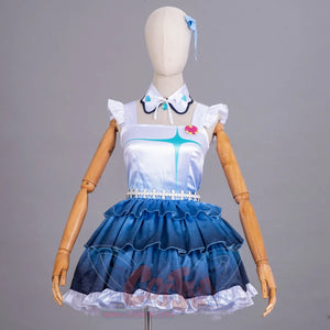 Lovelive! Superstar!! Liella! Tang Keke Cosplay Costume C00577 Costumes