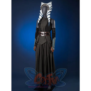 The Mandalorian Ahsoka Tano Cosplay Costume C08589 Costumes