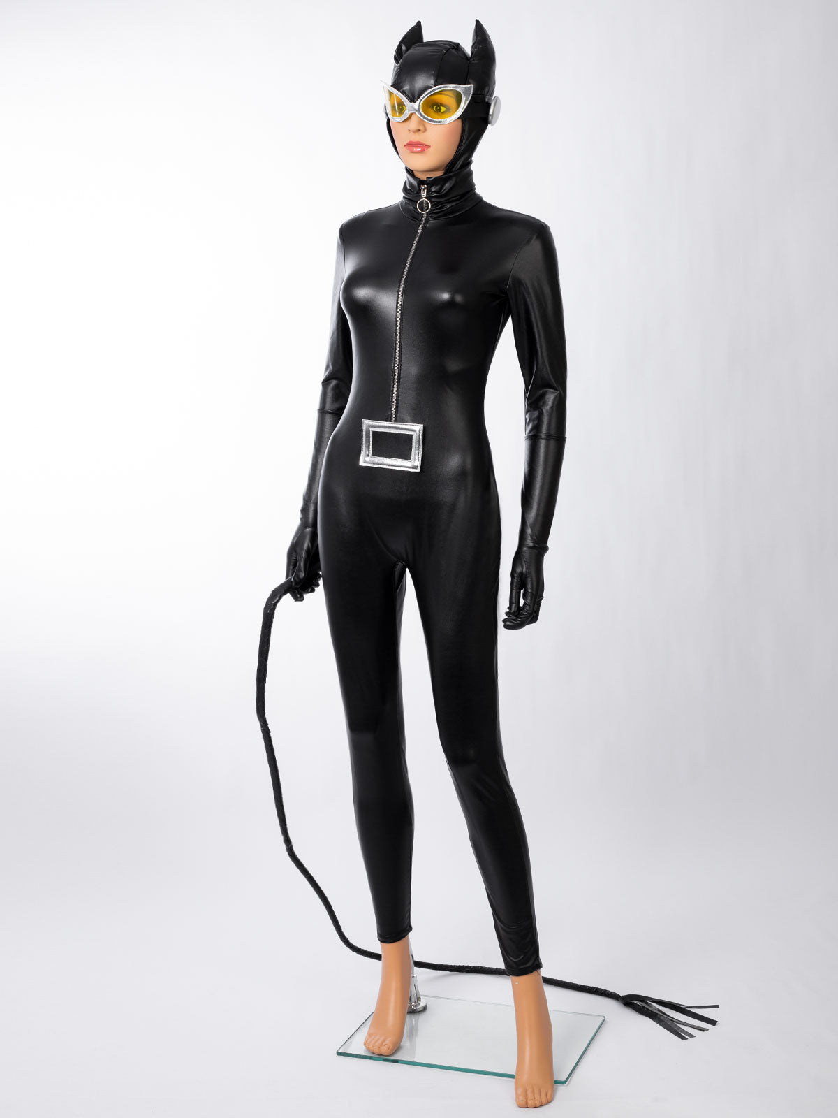 DC Showcase: Catwoman Catwoman Selina Kyle Cosplay Costume FY0007