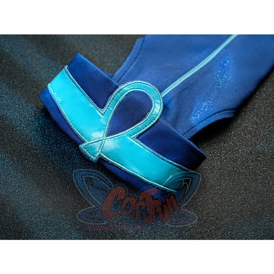 Pre-Sale Genshin Impact Mualani Cosplay Costume C09180 Aaa Costumes