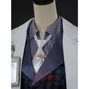 Pre- Sale Identity V Embalmer Gatto Cosplay Costume C09070 Costumes