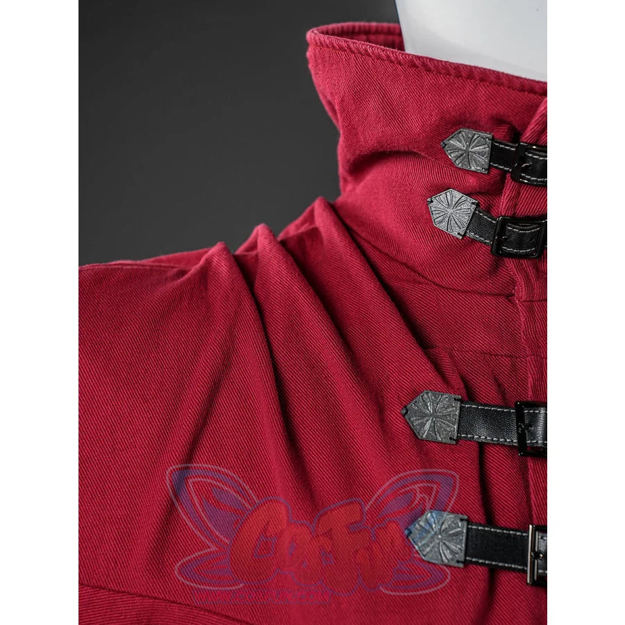 Final Fantasy Vii Rebirth Vincent Valentine Cosplay Costume C09088 Costumes