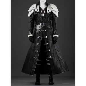 Final Fantasy Vii Rebirth Sephiroth Cosplay Costume C09206S Men / Costume-Xs Costumes