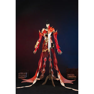 Honkai Impact 3 Garuda Fu Hua Cosplay Costume C08927 Women / S Costumes