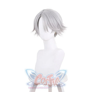 Identity V Embalmer Gatto Cosplay Wig C09095 Wigs