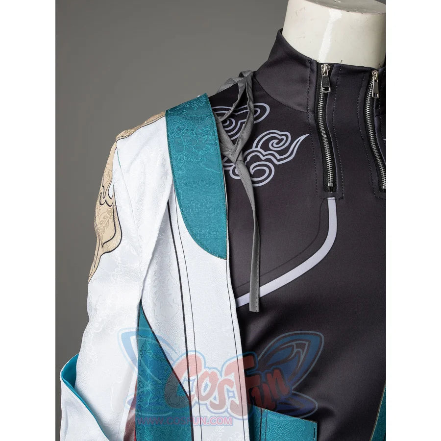 Honkai: Star Rail Dan Heng Cosplay Costume C07941E B Costumes