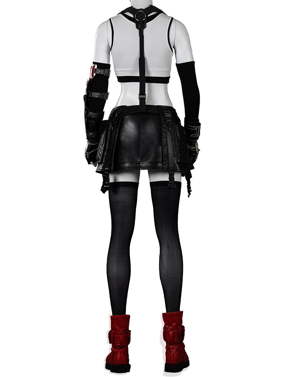 Final Fantasy VII Rebirth FF7R Tifa Lockhart Cosplay Costume C09142  AA+