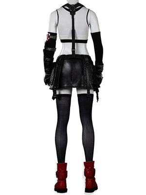 Final Fantasy VII Rebirth FF7R Tifa Lockhart Cosplay Costume C09142  AA+