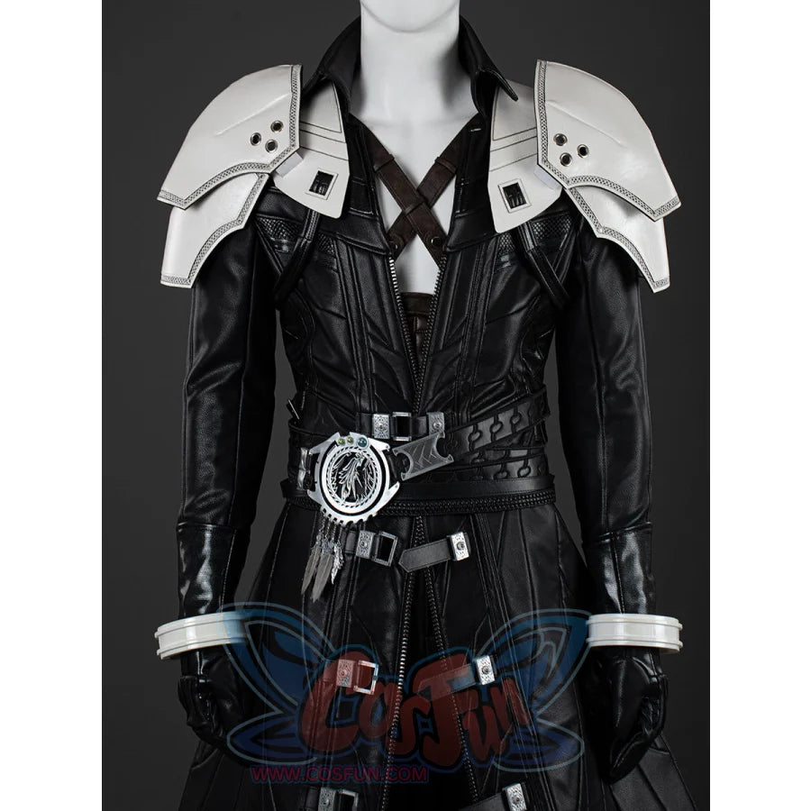 Final Fantasy Vii Rebirth Sephiroth Cosplay Costume C09206S Costumes