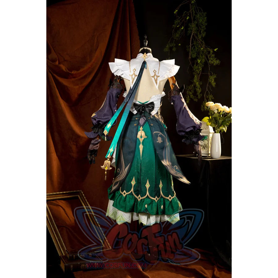 Pre-Sale Genshin Impact Emilie Cosplay Costume C09124 Aa Costumes