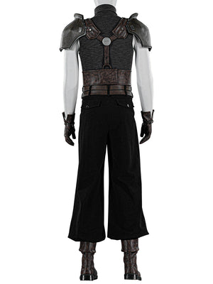 Final Fantasy VII Rebirth FF7R Zack·Fair Cosplay Costume C09141  AA+