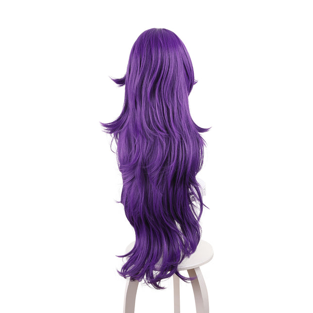 Genshin Impact Chevreuse Cosplay Wig C08809