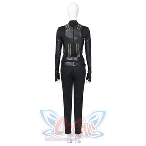 Tv Show Loki Sylvie Cosplay Costume Dark Green Version C00654 Costumes