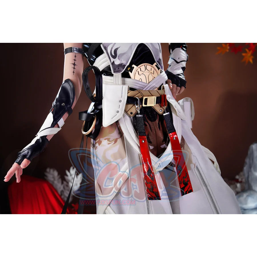 Wuthering Waves Lingyang Cosplay Costume C09053 Costumes