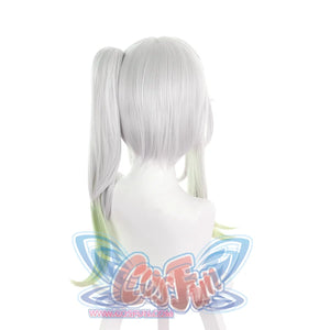 Genshin Impact Nahida/Lesser Lord Kusanali Cosplay Wig C07017 Wigs