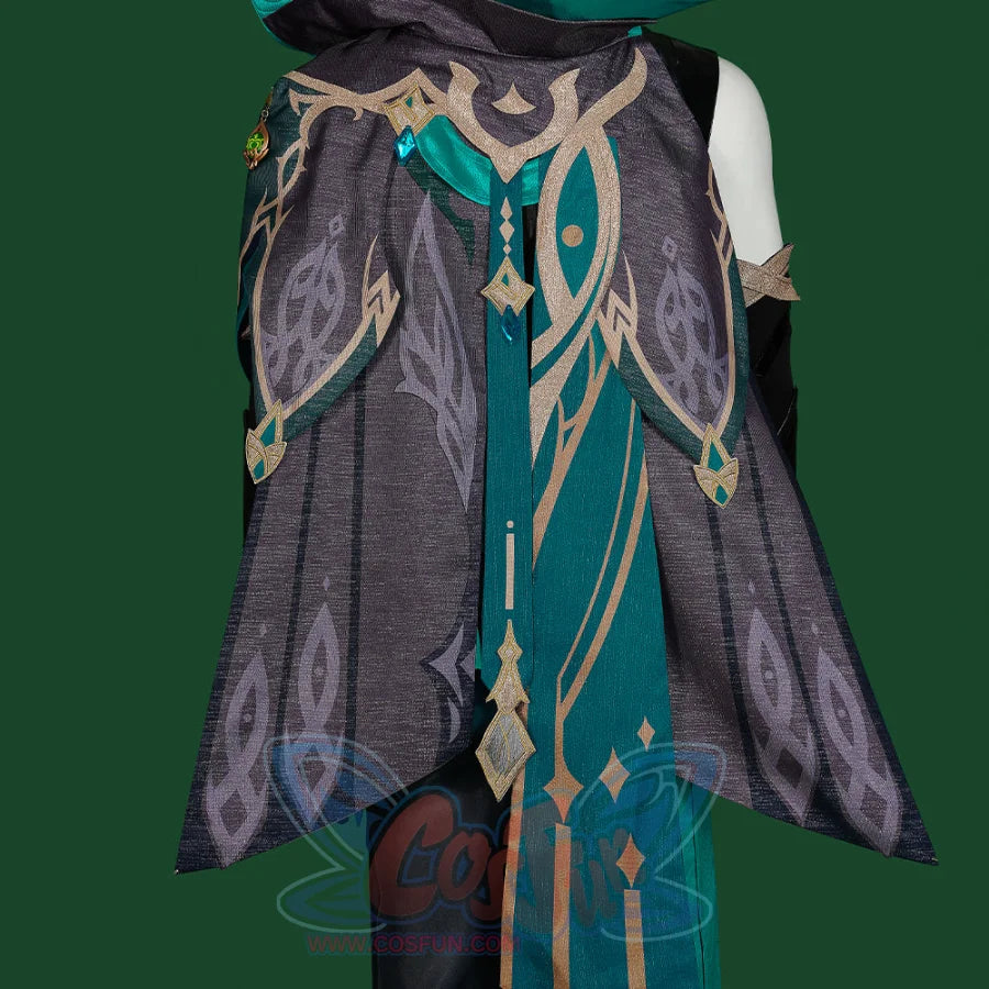 Genshin Impact Alhaitham Cosplay Costume C07300 A Costumes