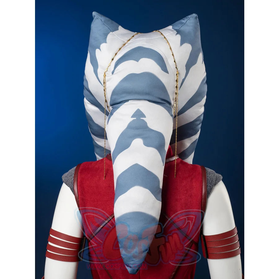 Kids The Acolyte Ahsoka Cosplay Costume Fy0120Kid Costumes