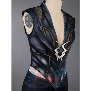 Baldur’s Gate 3 Shadowheart Cosplay Costume Fy0005 Costumes