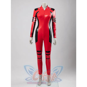 Deadpool & Wolverine Wade Winston Female Cosplay Costume Fy0088 Costumes