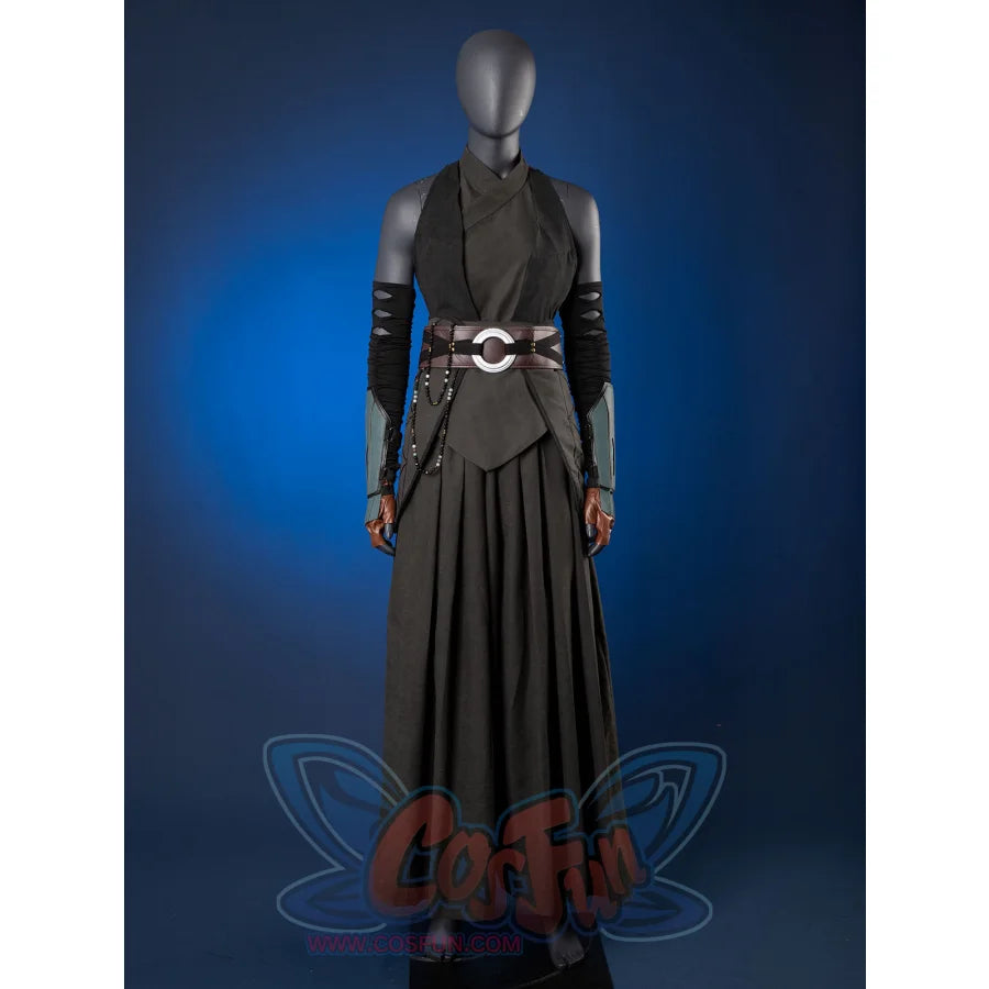 The Mandalorian Ahsoka Tano Cosplay Costume C08589 Costumes