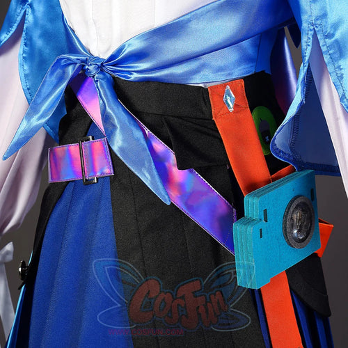 Honkai: Star Rail March 7Th Cosplay Costume C07335 Costumes