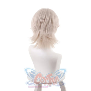 Genshin Impact Lyney Cosplay Wig C08801E Wigs