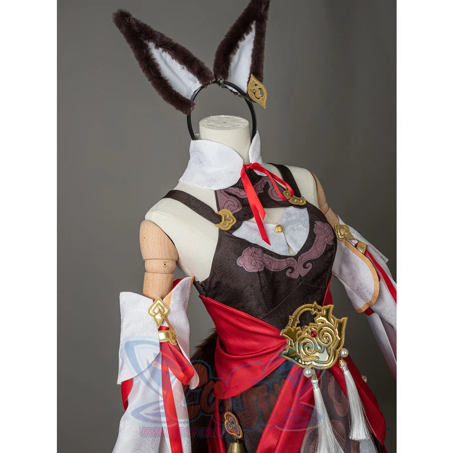 Honkai: Star Rail Tingyun Cosplay Costume C08157 B Costumes