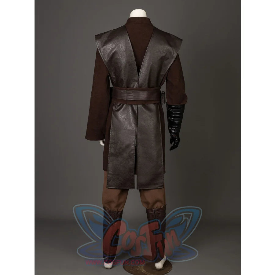 Star Wars：episode Ii-Attack Of The Clones Anakin Skywalker Cosplay Costume C08387 Costumes