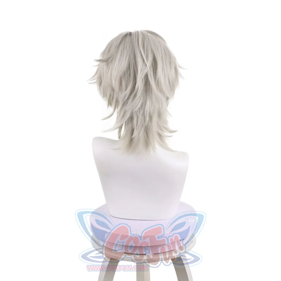 Honkai: Star Rail Sha Jin Cosplay Wig C08366 Wigs