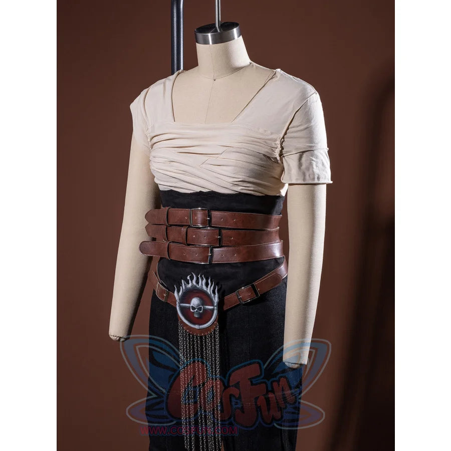 Mad Max: Furiosa Cosplay Costume Fy0011 Costumes