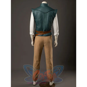 Rapunzel Tangled Flynn Ryder Cosplay Costume Fy0060 Costumes