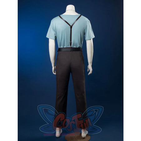 Devil May Cry Dante Cosplay Costume Fy0131 Costumes