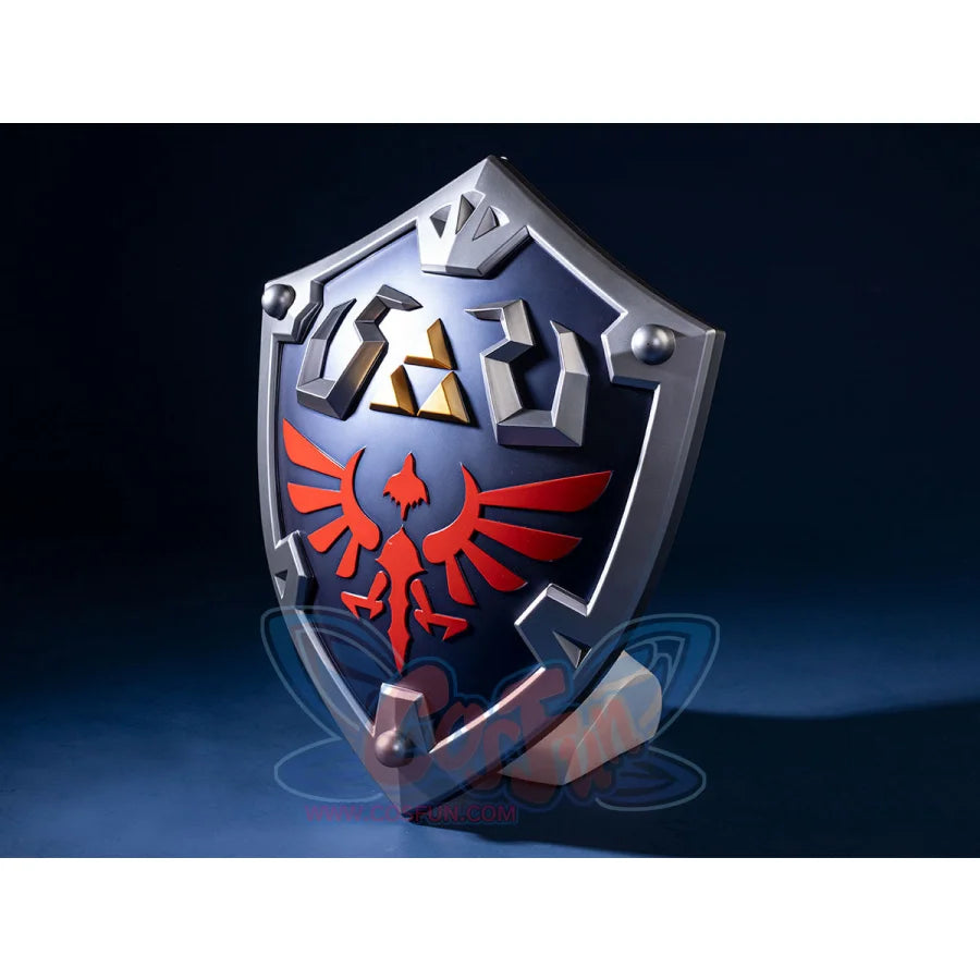 The Legend Of Zelda: Tears The Kingdom Link Hylian Shield+Master Sword Cosplay Props C08370 &