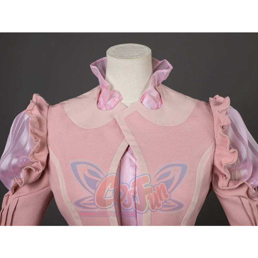 Wicked Glinda Cosplay Costume Fy0122 Costumes