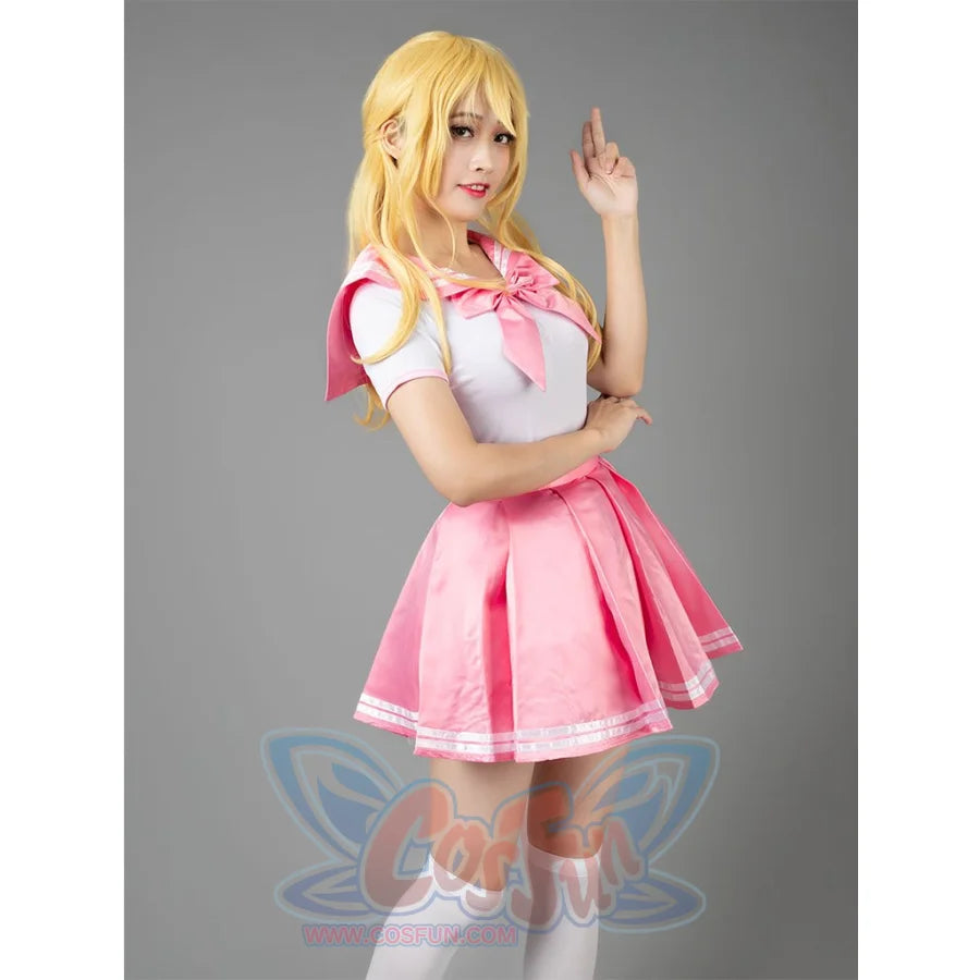 Sailor Moon Chibiusa Suit Dress Cosplay Costume Mp004262 Costumes